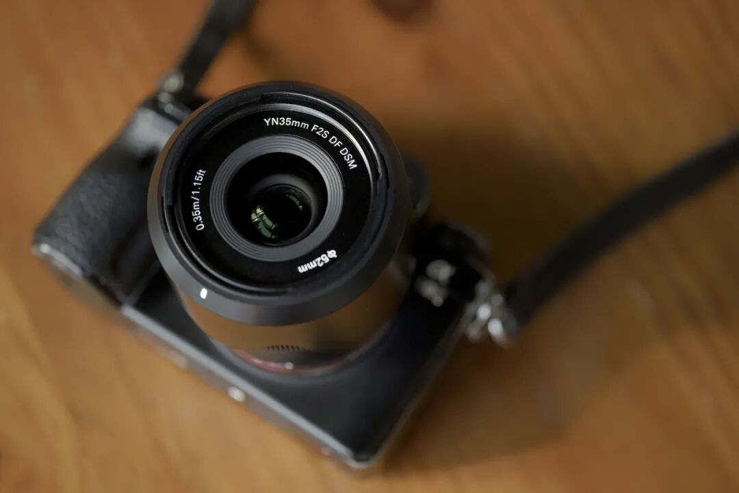 详细评测永诺fe35mmf2国产品牌的良心之作入门首选