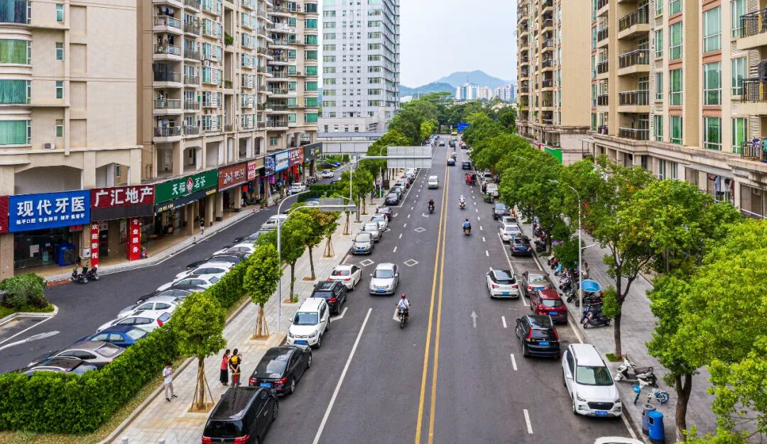 与你有关增城一大波道路有新变化