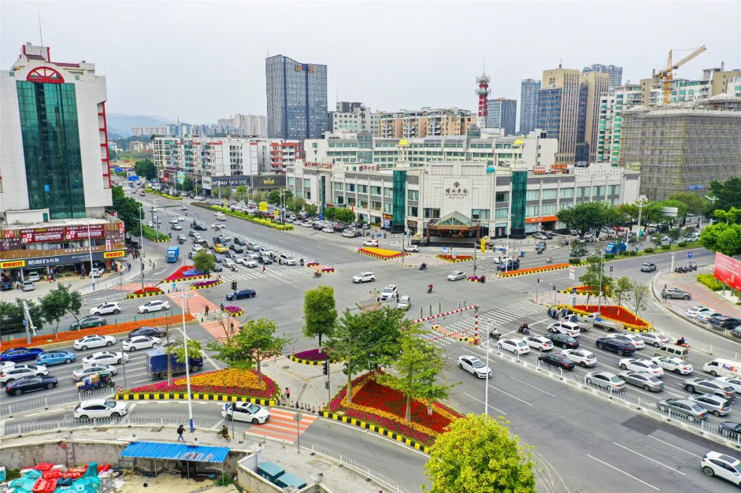 年味浓了增城这些地方超美