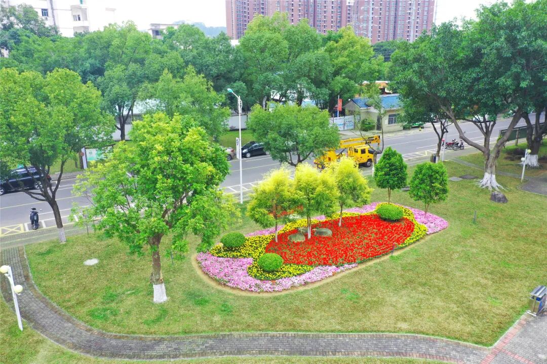 广州市增城区林业和园林局