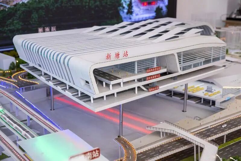 72平带主套，地铁13号线旁中国铁建翰林新语值不值得买？