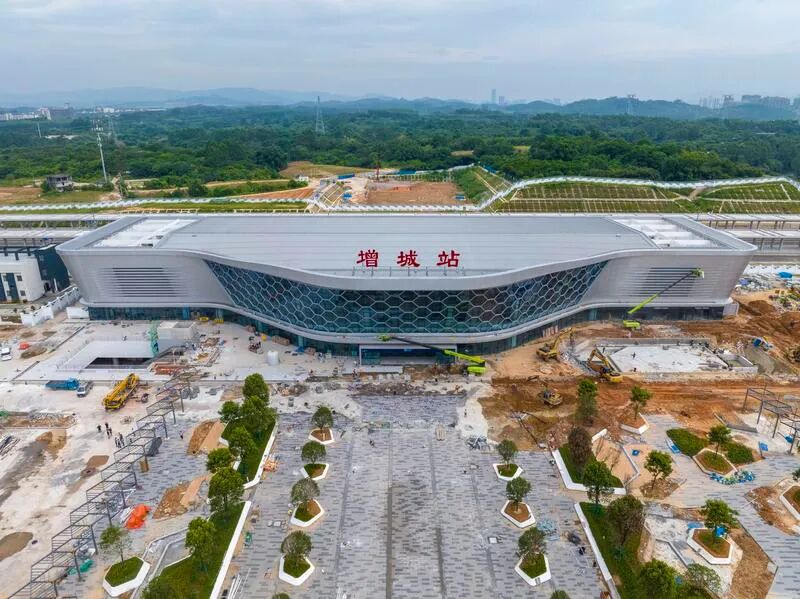 广汕高铁开通后，石滩能否逆天改命？