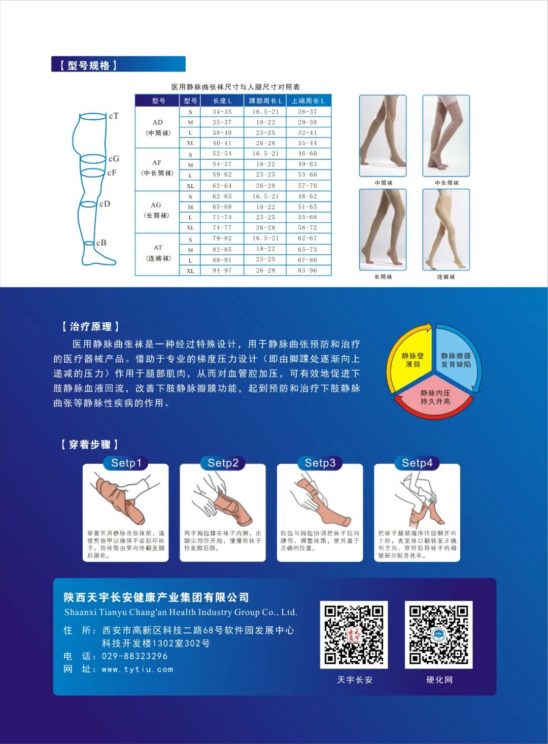 医用弹力袜用什么洗静脉曲张医用弹力袜科普 ｜ 弹弹弹，弹走“蚯蚓腿”_https://www.jmylbn.com_新闻资讯_第16张
