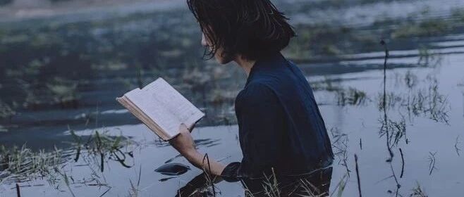 还记得，你让我心动的样子。|为你翻书·第1485期