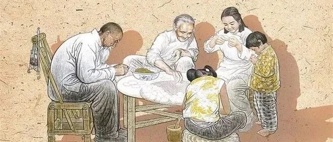 冬至：这一天白天最短，这一天思念最长