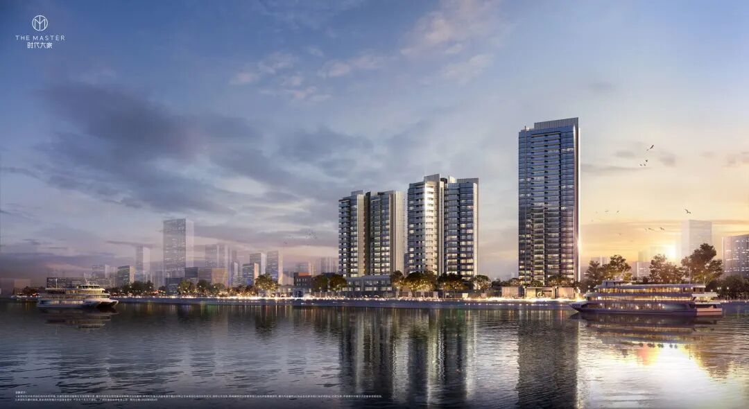 广州海珠时代大家卖到12万+凭什么？