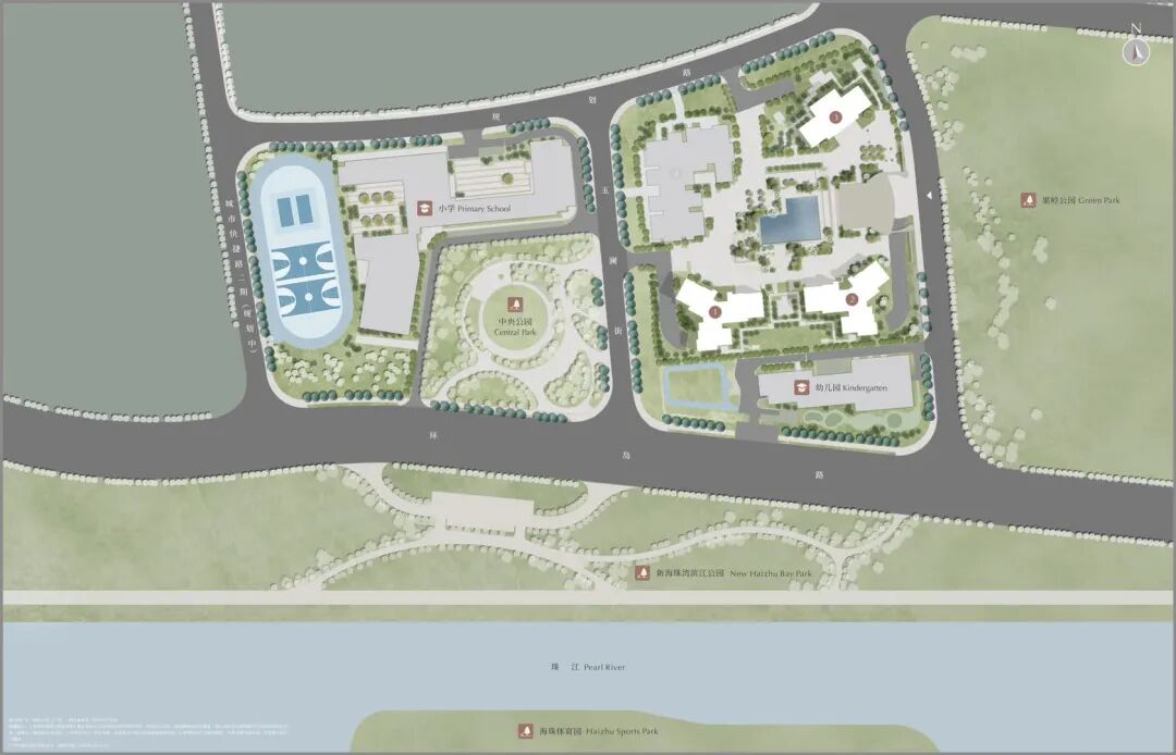 广州海珠时代大家卖到12万+凭什么？