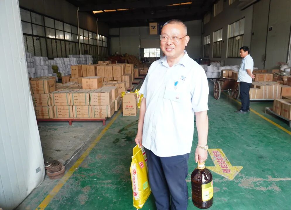 浓情端午，安康“晶锋