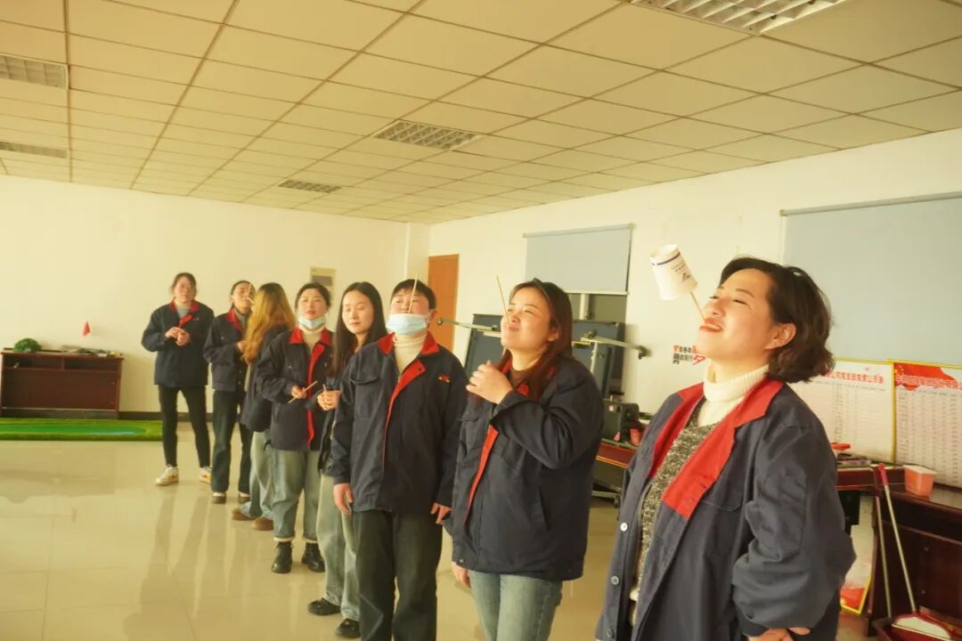 春风十里不如你 巾帼风采绽芳华