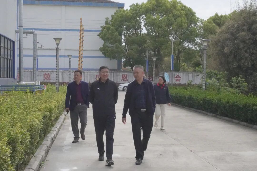 五一勞動節(jié)贊歌：致敬堅守崗位的園區(qū)領(lǐng)導(dǎo)與辛勤勞動的職工