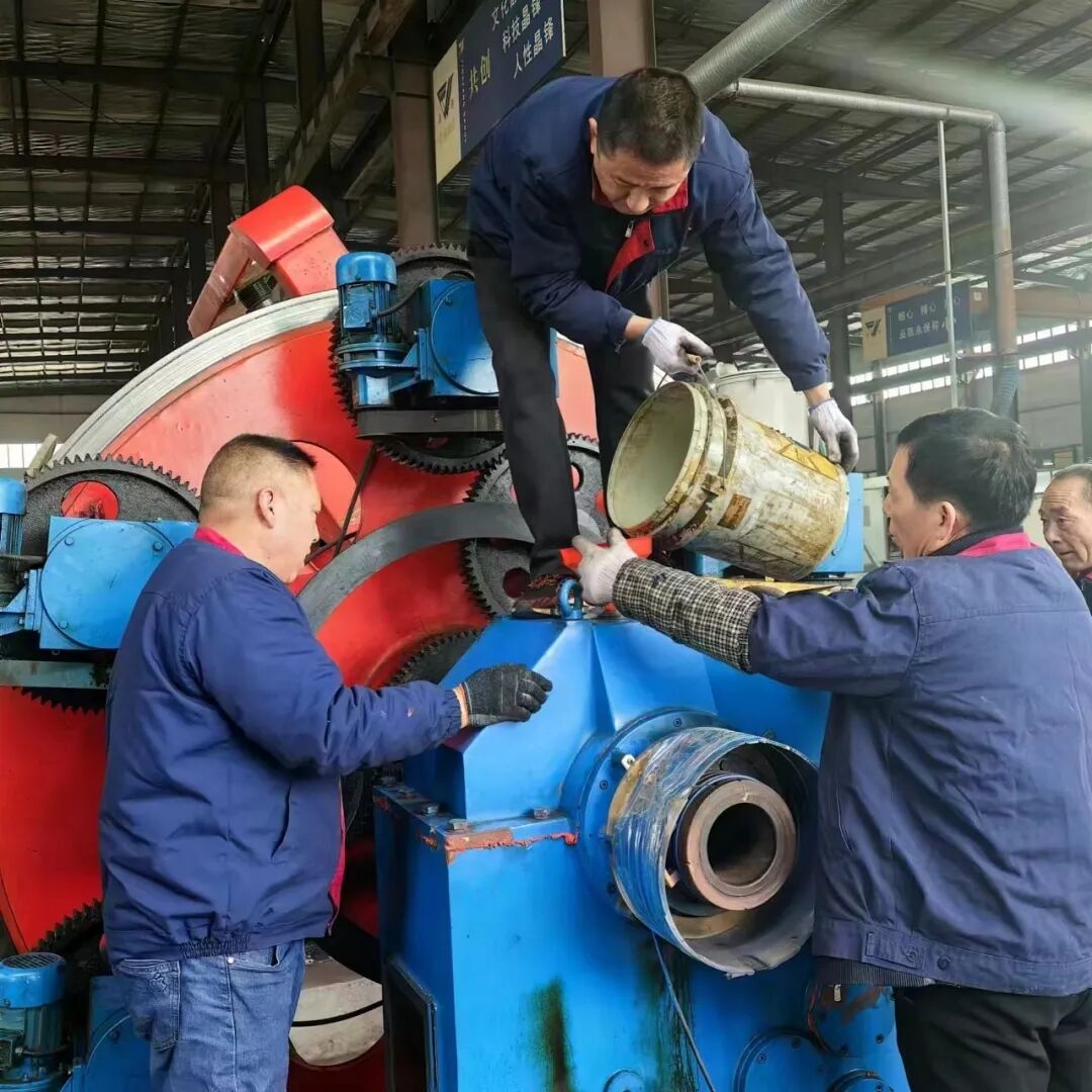 五一勞動節(jié)贊歌：致敬堅守崗位的園區(qū)領(lǐng)導(dǎo)與辛勤勞動的職工