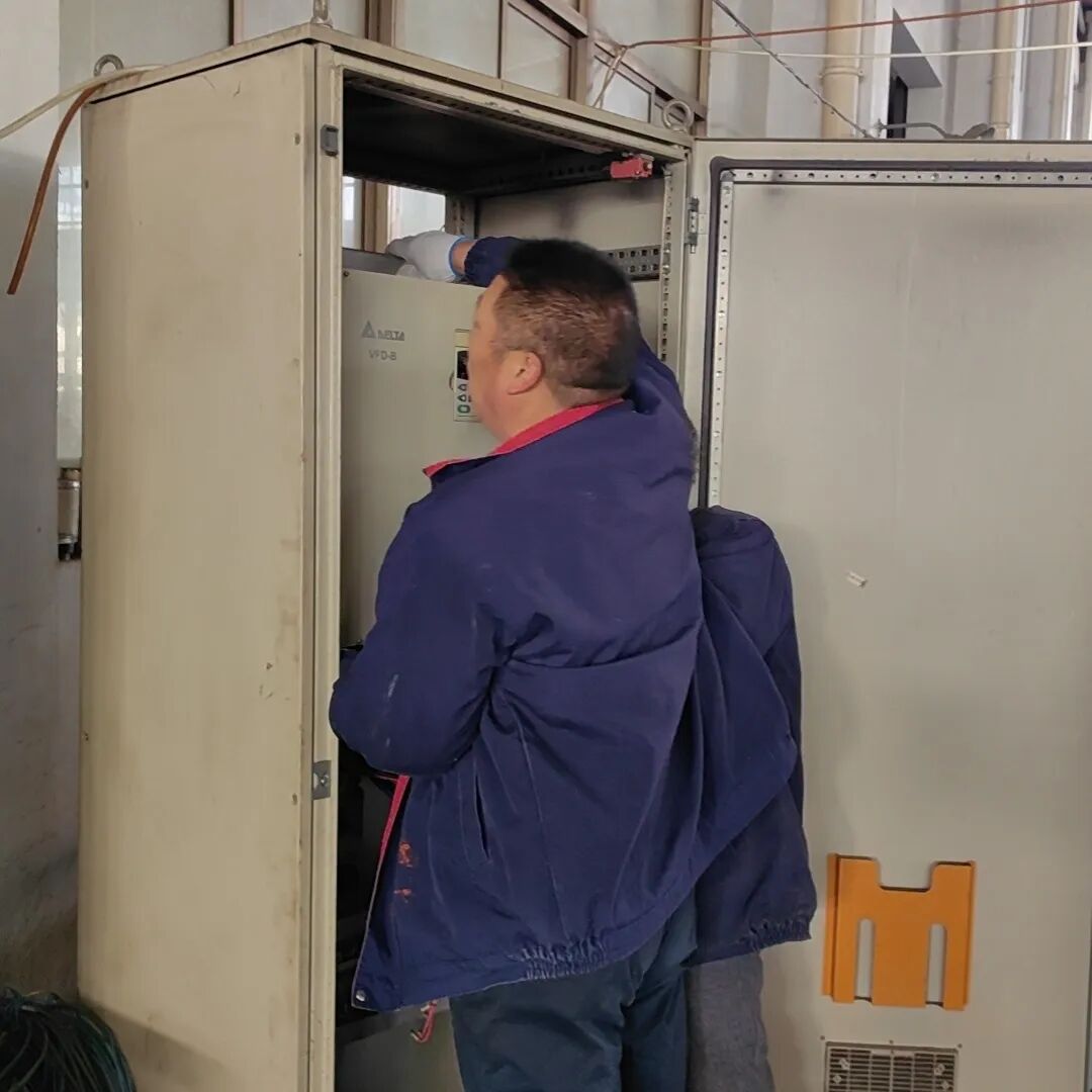 五一勞動節(jié)贊歌：致敬堅守崗位的園區(qū)領(lǐng)導(dǎo)與辛勤勞動的職工