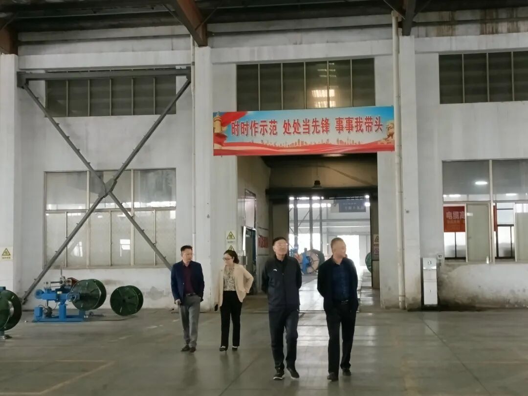 五一勞動節(jié)贊歌：致敬堅守崗位的園區(qū)領(lǐng)導(dǎo)與辛勤勞動的職工