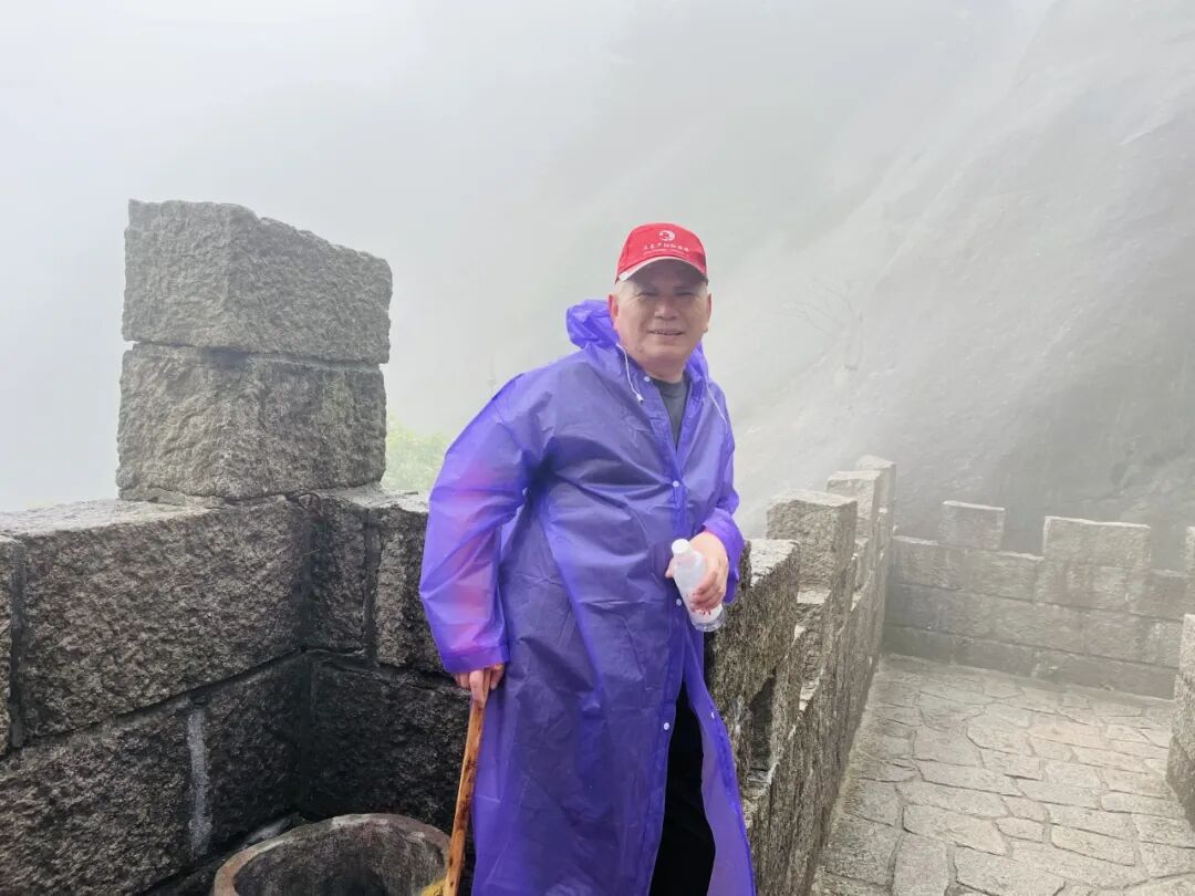 2025年优秀精英及党员同志研学活动圆满举行