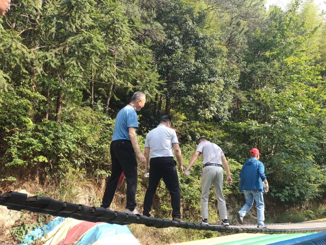 2025年优秀精英及党员同志研学活动圆满举行