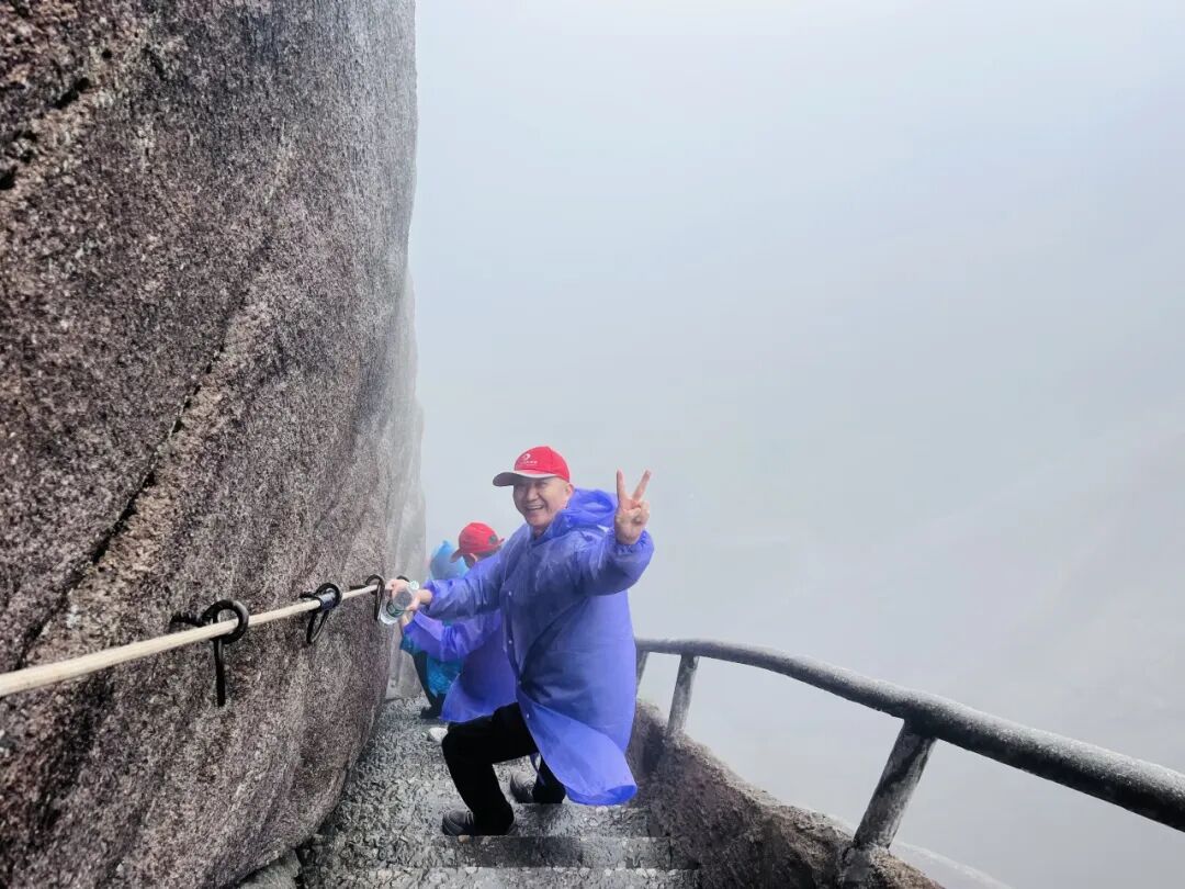 2025年优秀精英及党员同志研学活动圆满举行