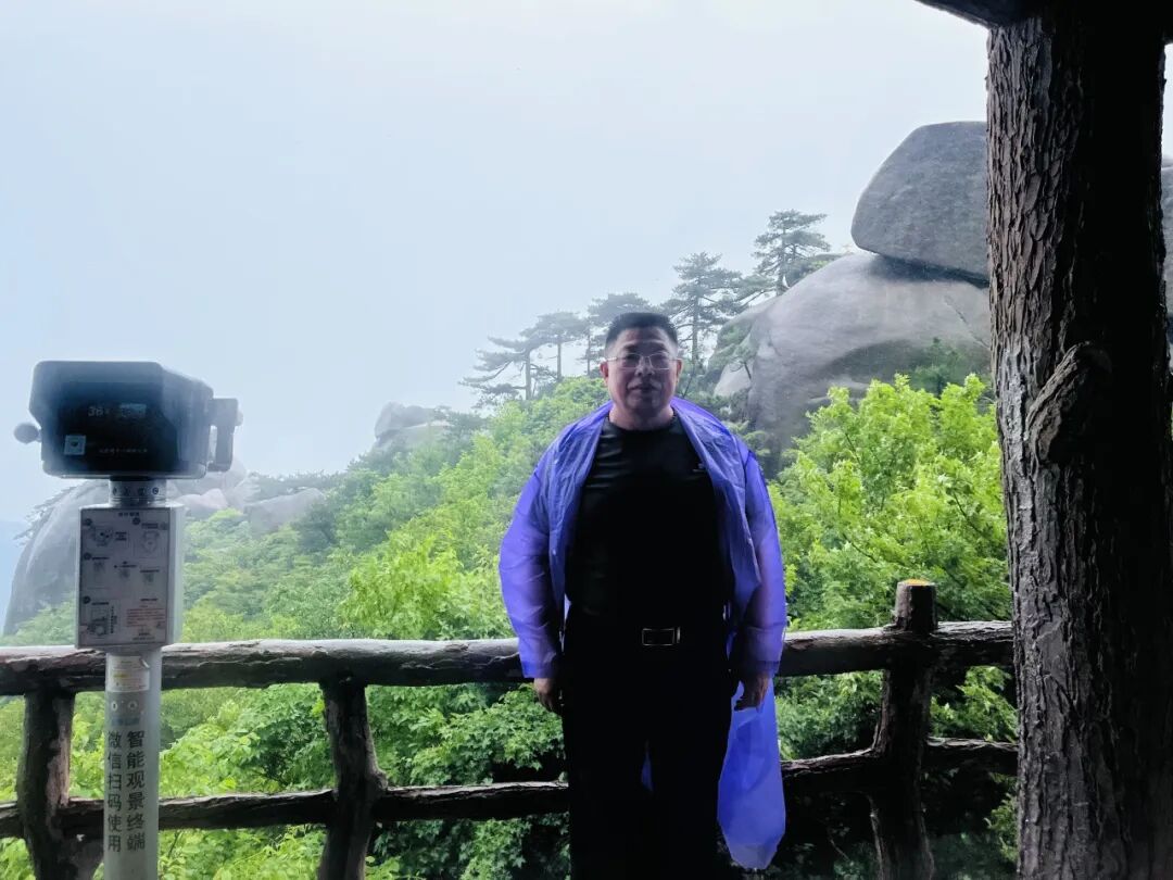 2025年优秀精英及党员同志研学活动圆满举行