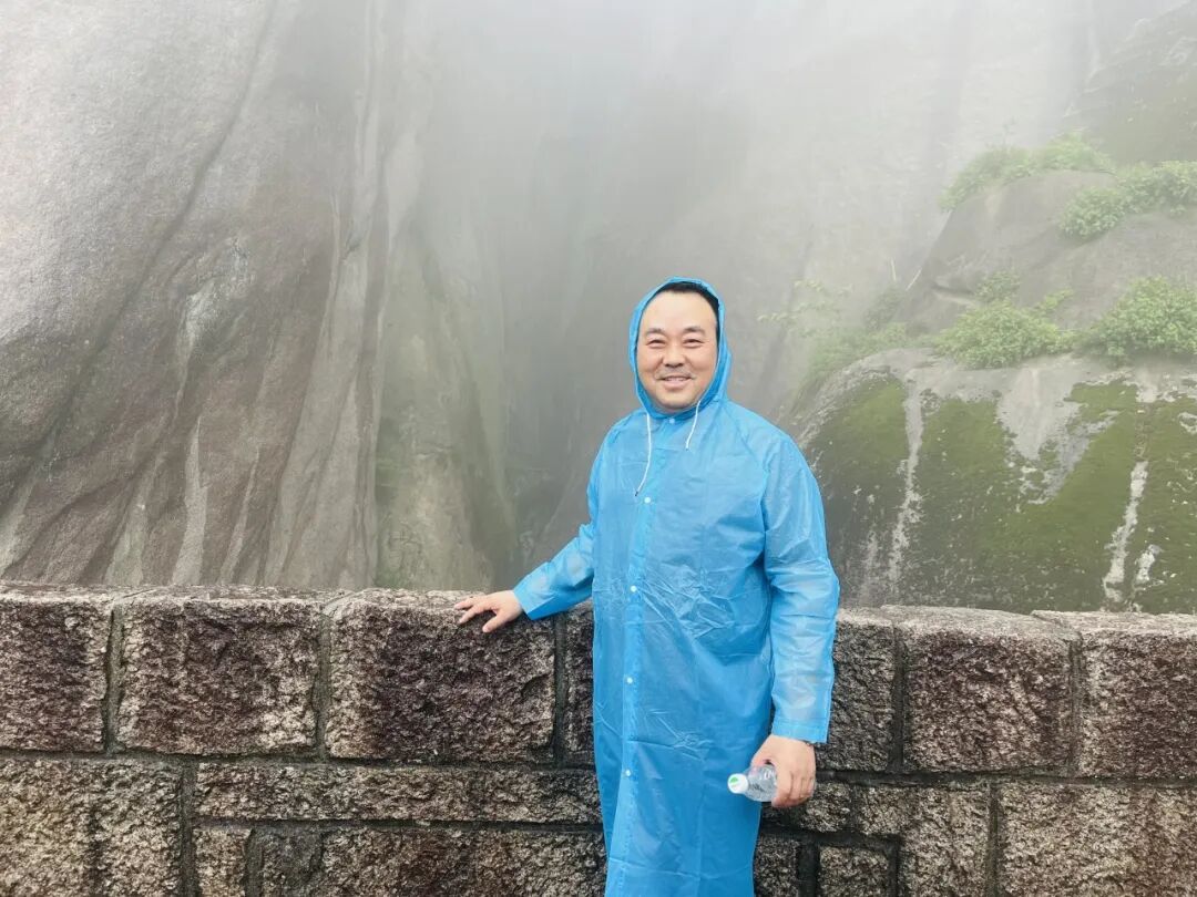 2025年优秀精英及党员同志研学活动圆满举行