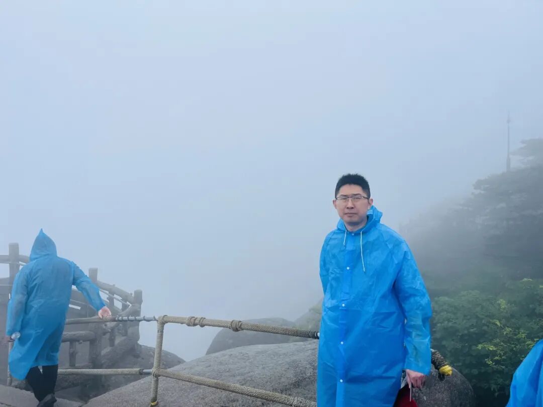 2025年优秀精英及党员同志研学活动圆满举行