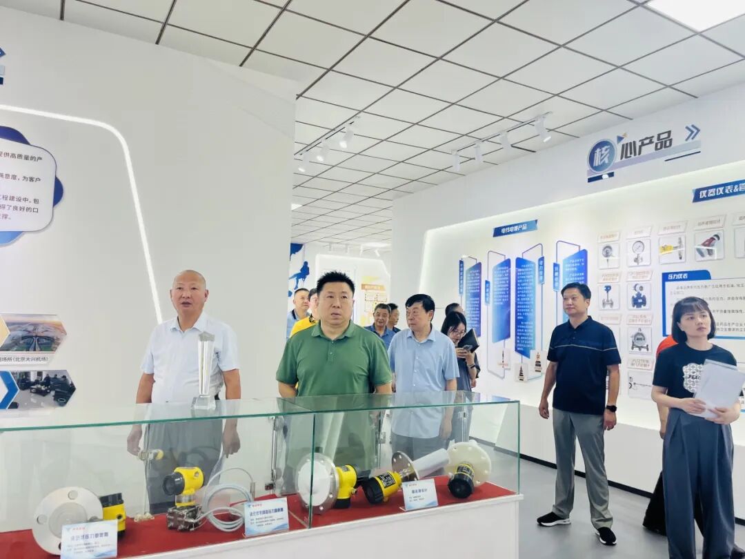 天長市科技型企業(yè)家協(xié)會(huì)第一屆理事會(huì)第三次會(huì)議圓滿召開