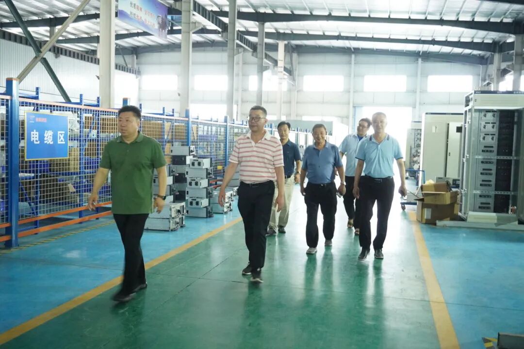 天長市科技型企業(yè)家協(xié)會(huì)第一屆理事會(huì)第三次會(huì)議圓滿召開