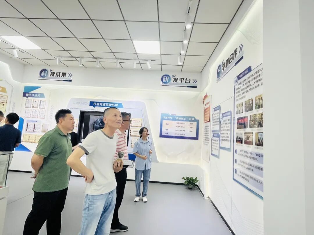 天長市科技型企業(yè)家協(xié)會(huì)第一屆理事會(huì)第三次會(huì)議圓滿召開