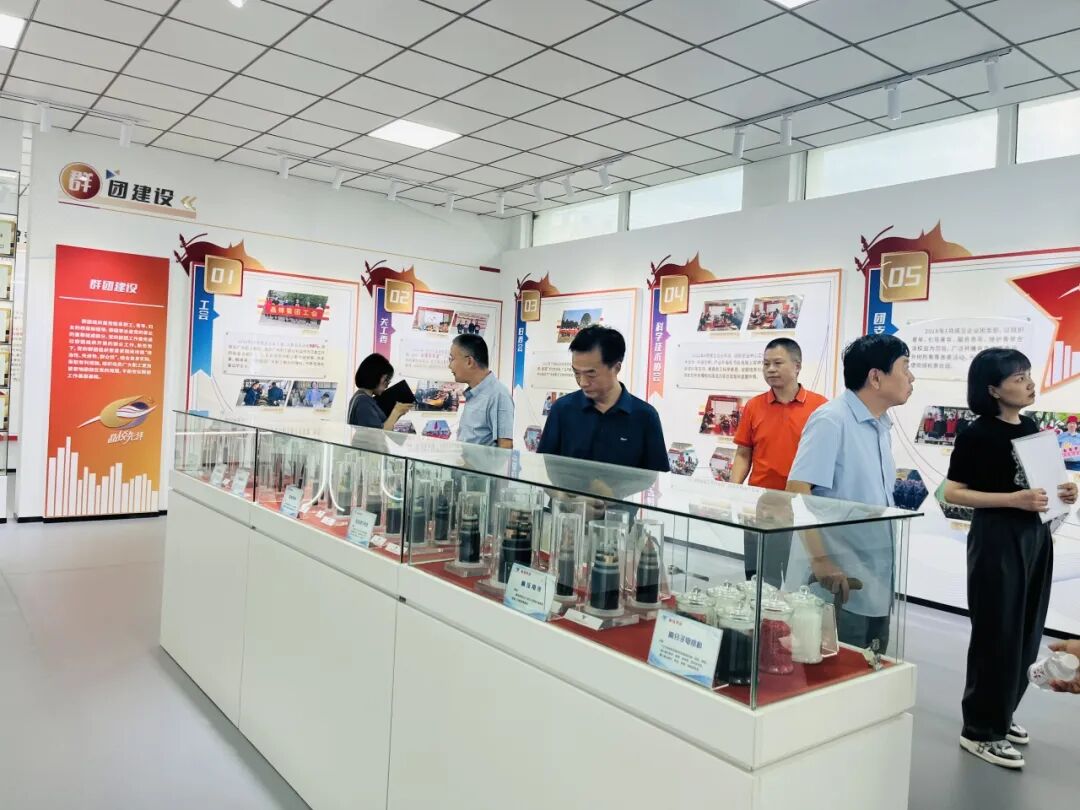 天長市科技型企業(yè)家協(xié)會(huì)第一屆理事會(huì)第三次會(huì)議圓滿召開