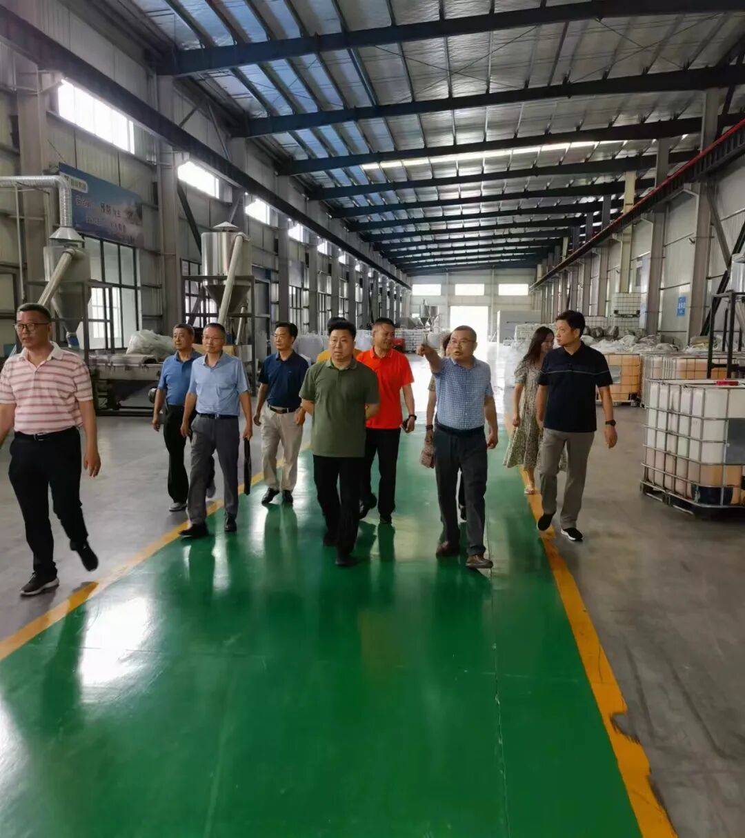 天長市科技型企業(yè)家協(xié)會(huì)第一屆理事會(huì)第三次會(huì)議圓滿召開