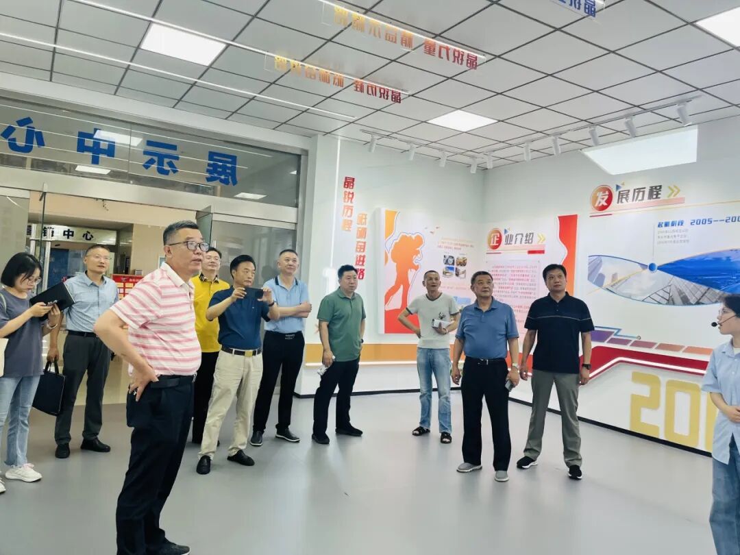 天長市科技型企業(yè)家協(xié)會(huì)第一屆理事會(huì)第三次會(huì)議圓滿召開