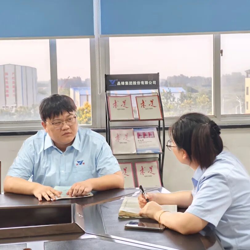 躬身耕耘开新局 市场开拓“行军者