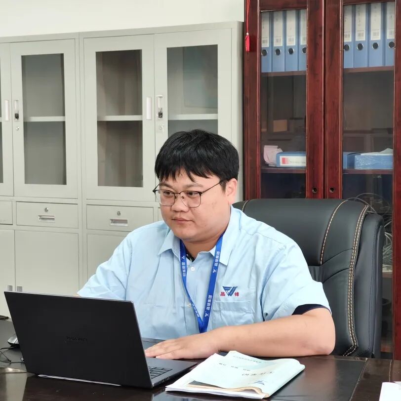 躬身耕耘开新局 市场开拓“行军者