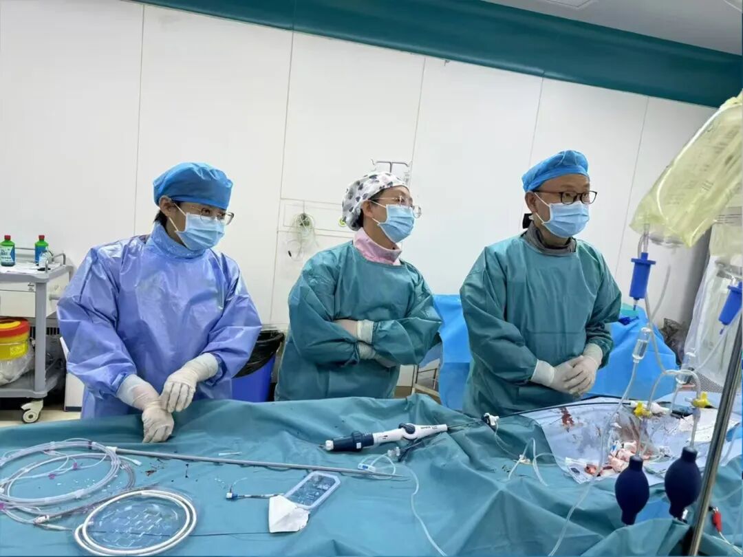 心脏是怎么固定的山西省心血管病医院心内4病区在超声指导下穿刺成功植入 主动螺旋固定式无导线心脏起搏器_https://www.jmylbn.com_新闻资讯_第7张