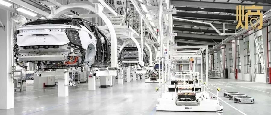 富士康造车背后，电动汽车的“圈地运动”开始了