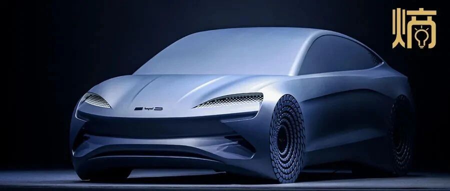 工科男比亚迪，真不土了？