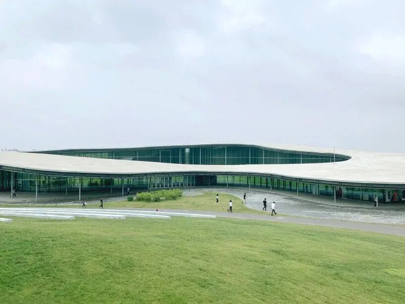 At 西泽立卫在中国的第一座美术馆落成 更有lla及一流建筑大师齐聚 At建筑技艺 微信公众号文章阅读 Wemp