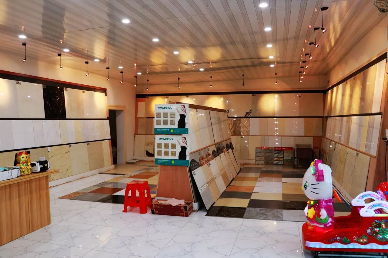 北京家装配件价格交流组,【装饰建材】华灿装饰——高桥人自己的高档