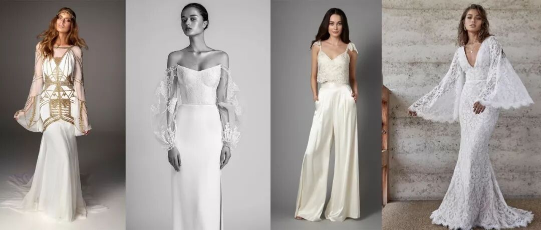 婚纱礼服趋势请收好！