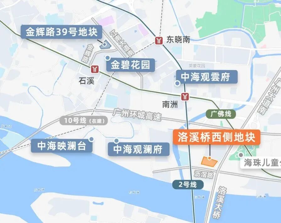 海珠区800-1000万新房怎么选？有哪些楼盘可选择？