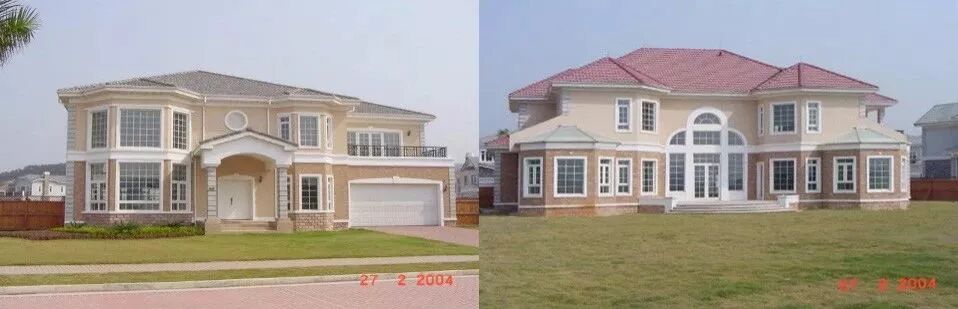 实例 | 轻钢别墅，关键节点做法及实战经验