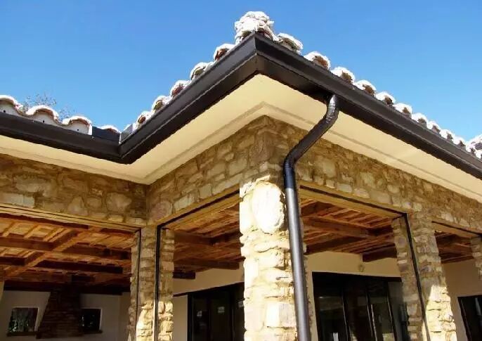 轻钢落水系统超详细介绍，看完变专家！