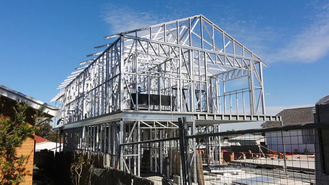 轻钢别墅，毛坯房材料到底有哪些？