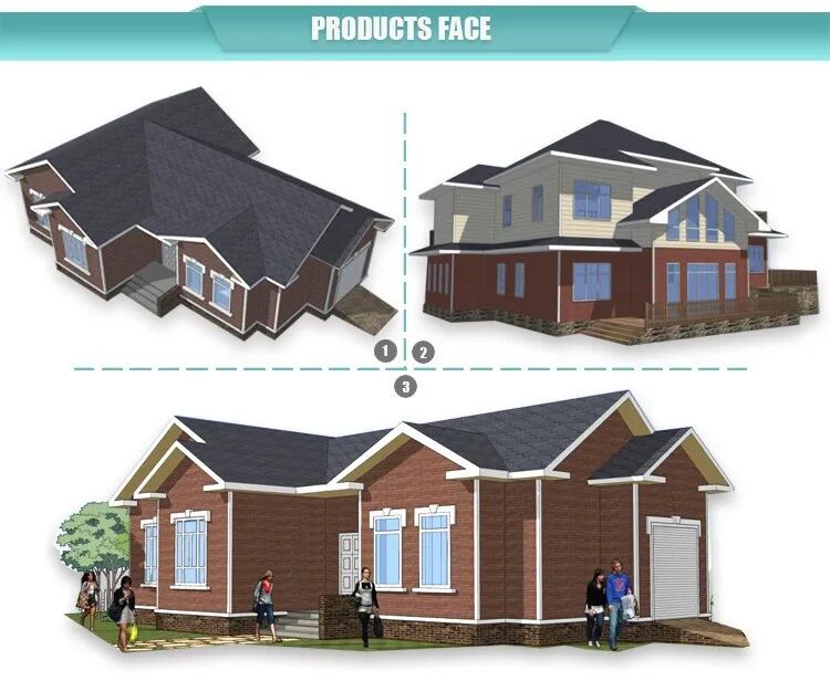 那些年对轻钢别墅的误解，都解开了吧！