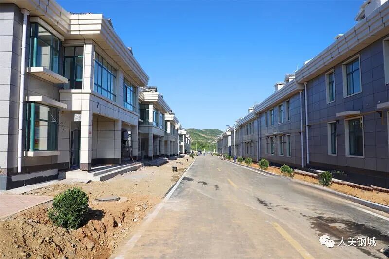 钢城区委书记武树华调研美丽宜居乡村建设确保群众住得放心安心舒心