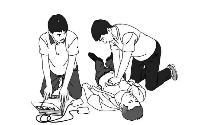 自动体外除颤器是什么自动体外除颤器AED_https://www.jmylbn.com_新闻资讯_第7张