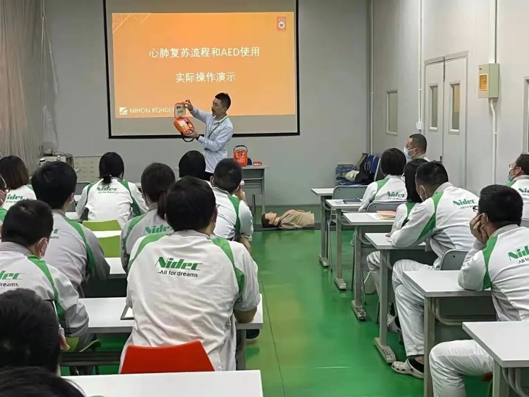 aed平时怎么自检AED的10个常见误区_https://www.jmylbn.com_新闻资讯_第5张