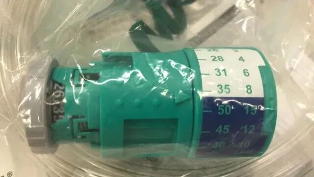 氧浓度怎么调节文丘里面罩，是这样的！_https://www.jmylbn.com_新闻资讯_第14张