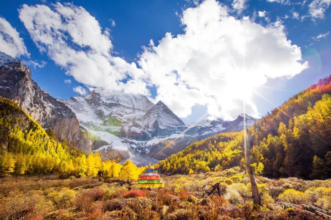 春節修仙級玩家旅行攻略！國內棉花堡、冰川雪景...說走就走！ 旅遊 第26張