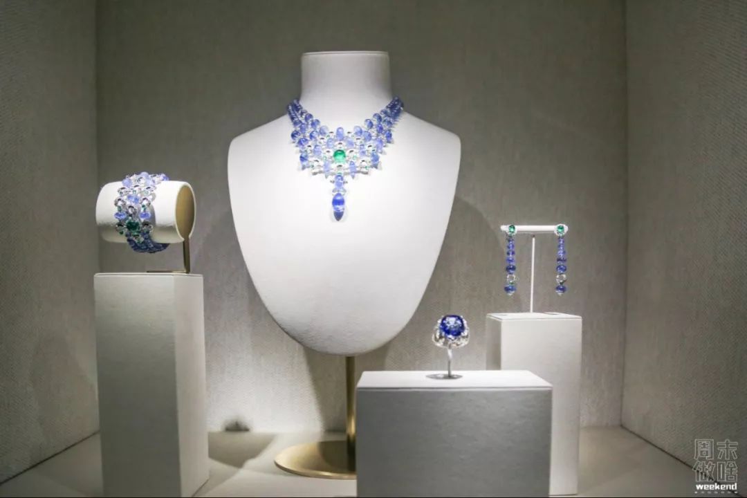 9月15日卡地亞全新珠寶展免費開放！超400件珠寶，為你打造寶石探秘工坊！ 時尚 第35張