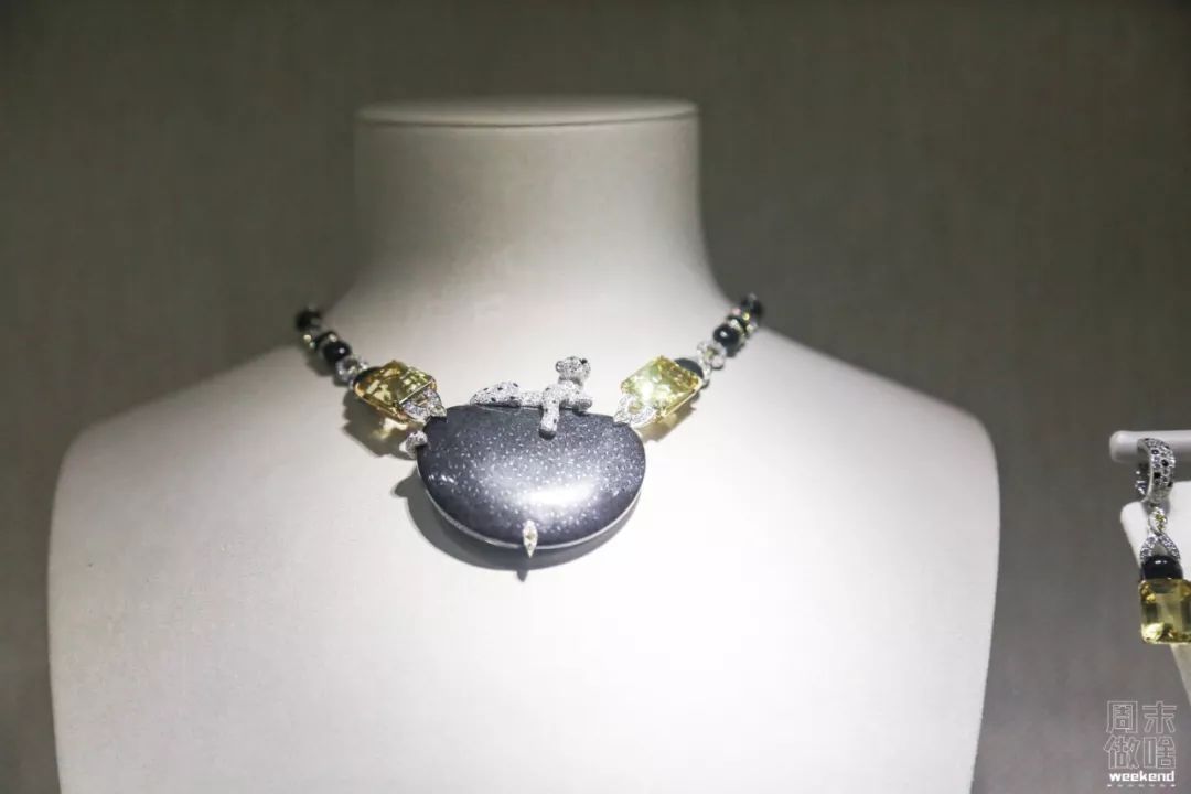 9月15日卡地亞全新珠寶展免費開放！超400件珠寶，為你打造寶石探秘工坊！ 時尚 第34張