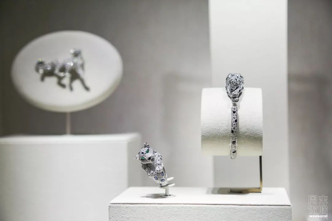 9月15日卡地亞全新珠寶展免費開放！超400件珠寶，為你打造寶石探秘工坊！ 時尚 第36張